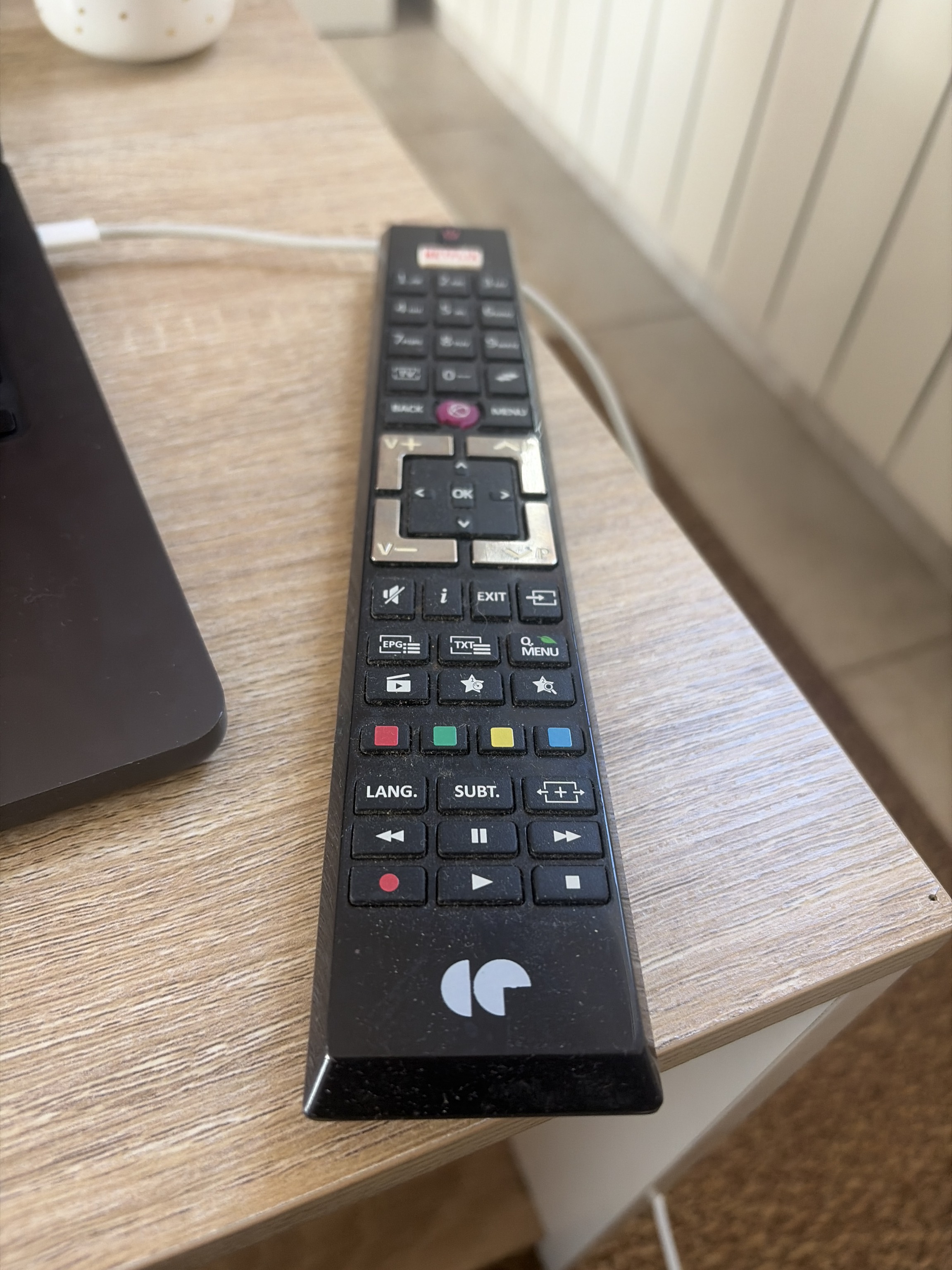 Télécommande Freebox TV