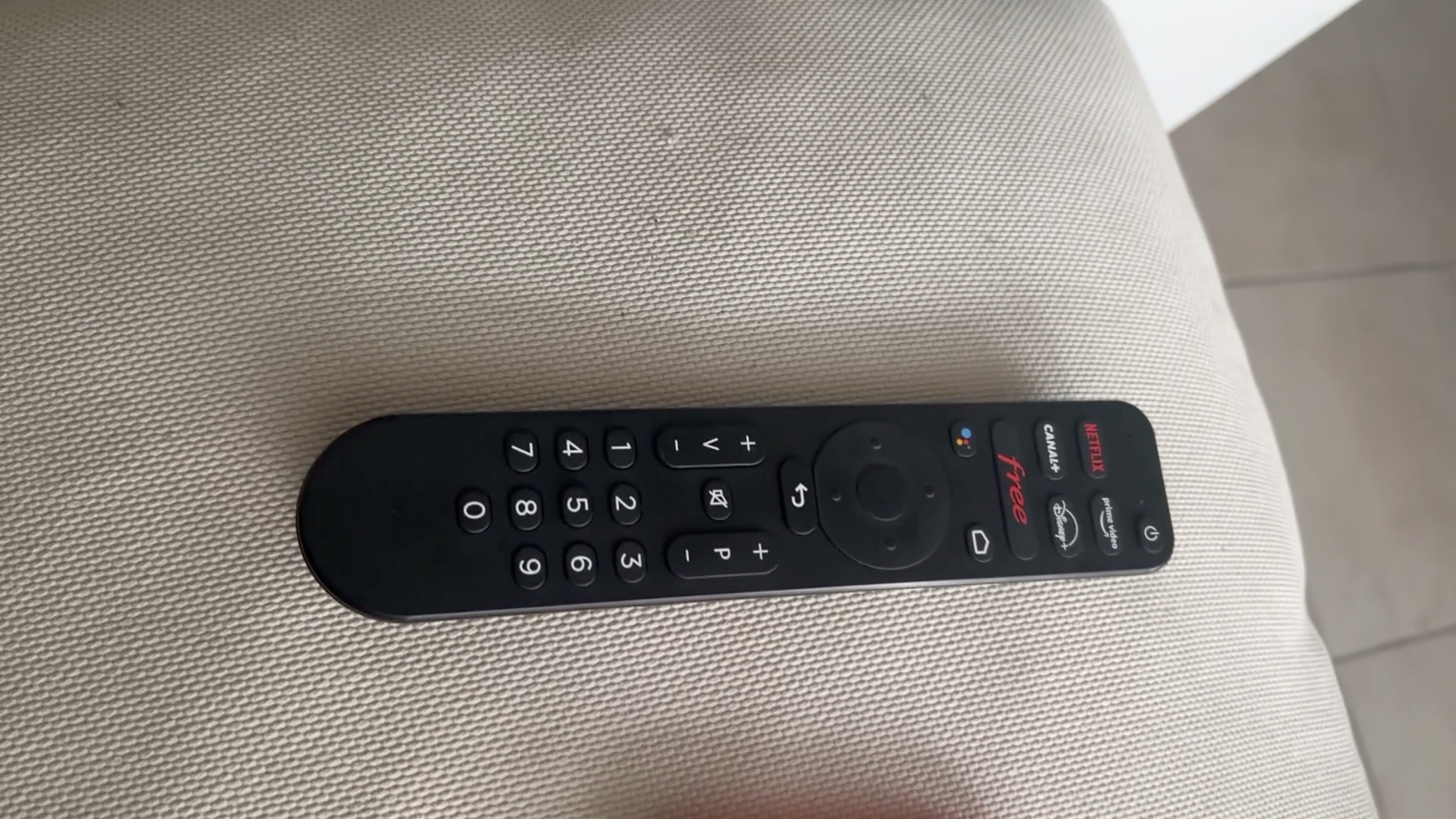 Télécommande Freebox