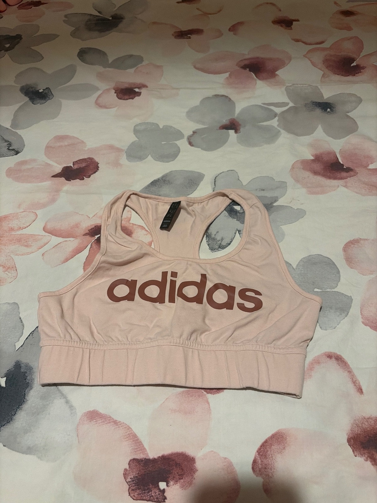 Brassière sport adidas 13-14 ans