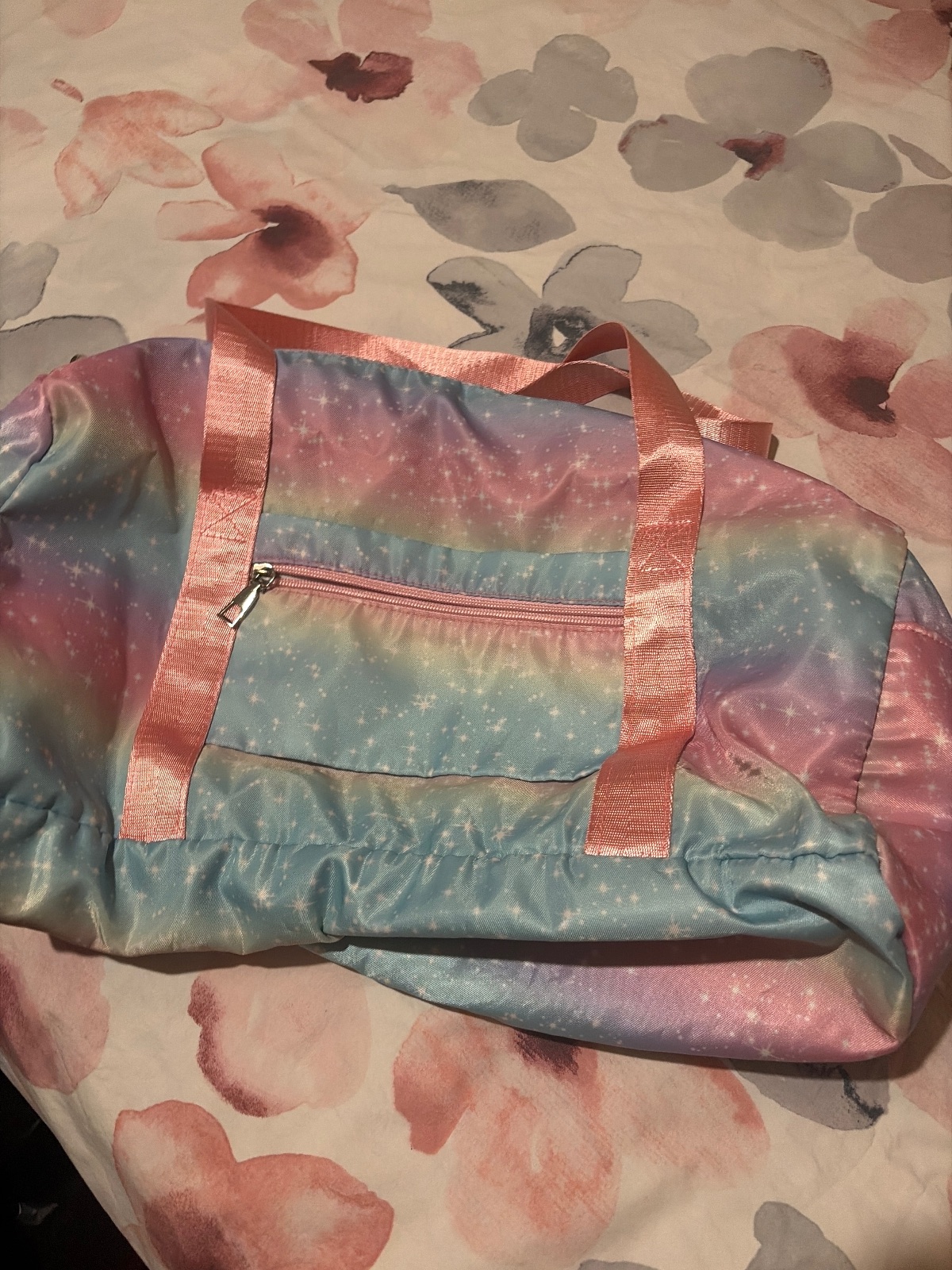 Sac bowling de voyage licorne. — photo 3/3
