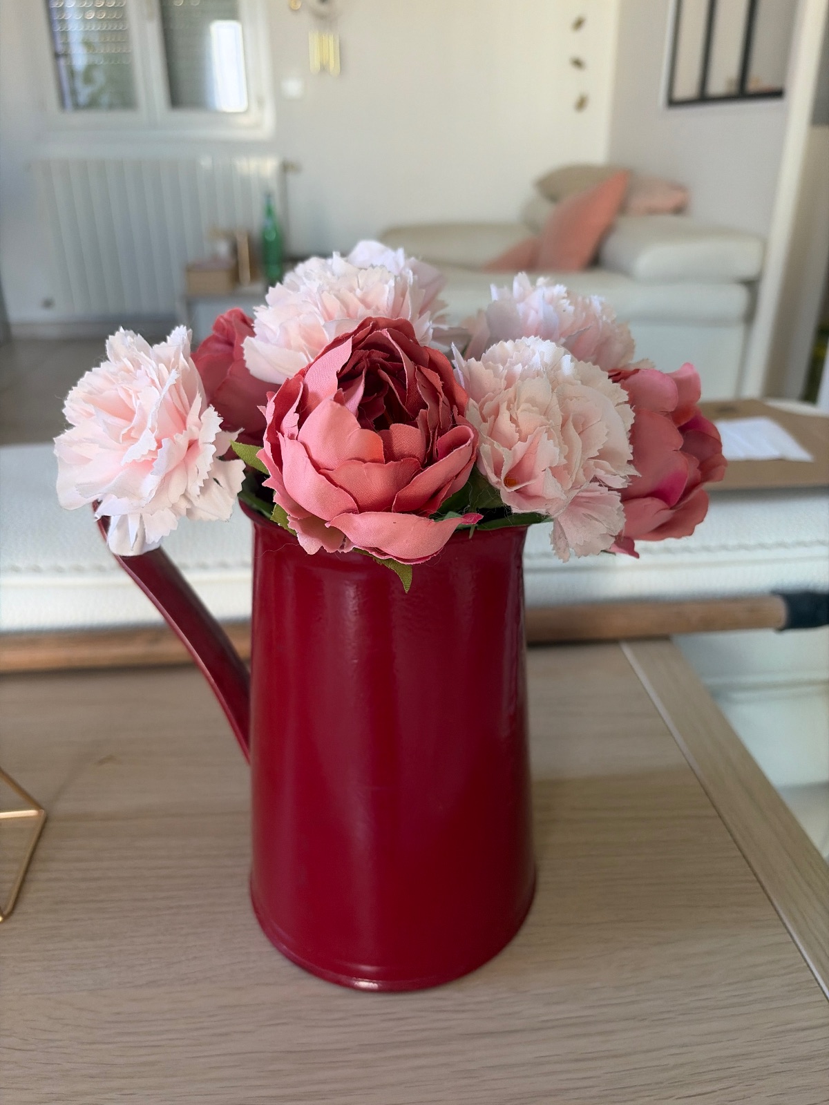 Brock vase décoratif