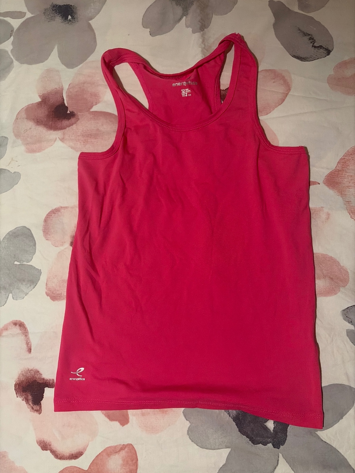 Débardeur sport 12 ans intersport