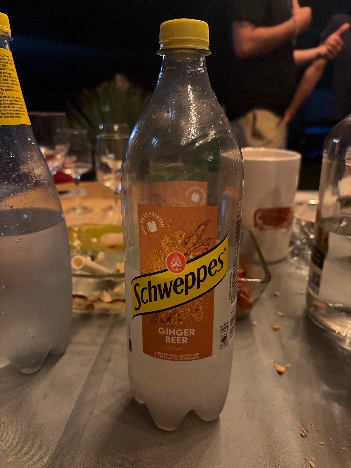 Schweppes Ginger Beer