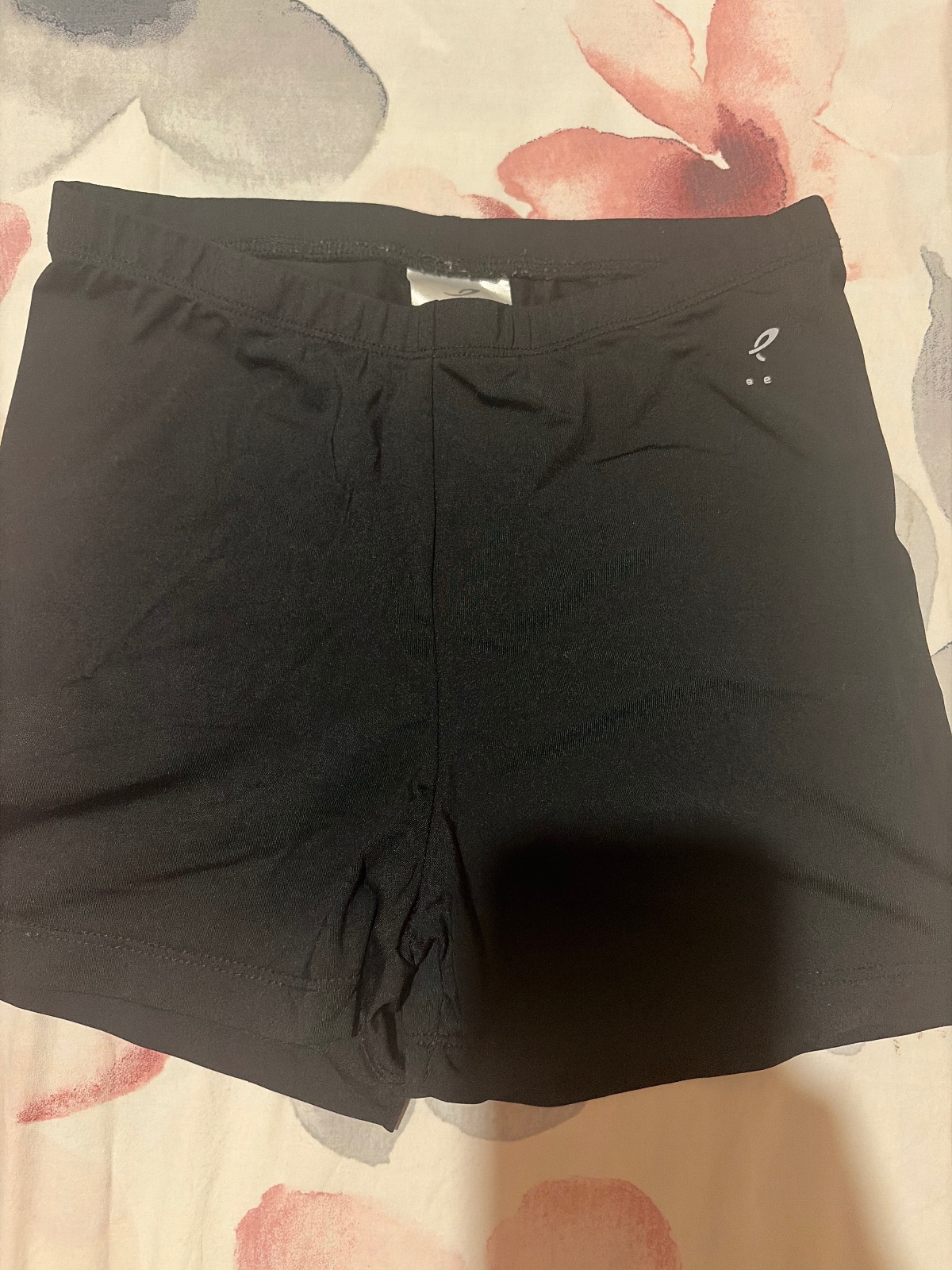 Short moulant gym GRS 12 ans intersport