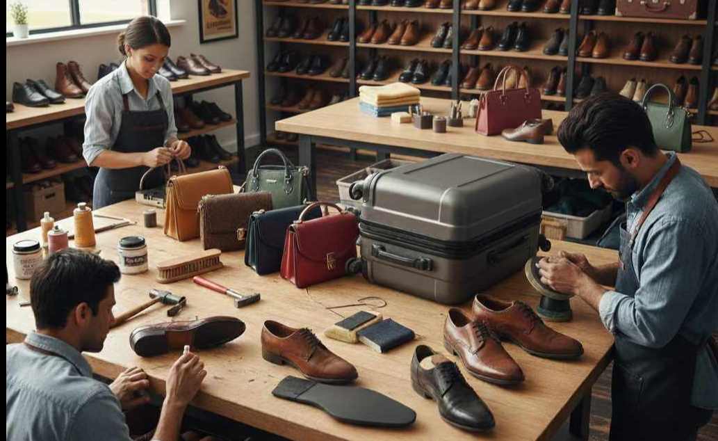 Shoe & Luggage Repair