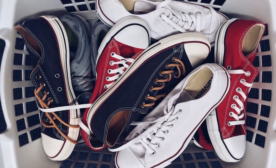 UGGs and Athletic Shoe Cleaning