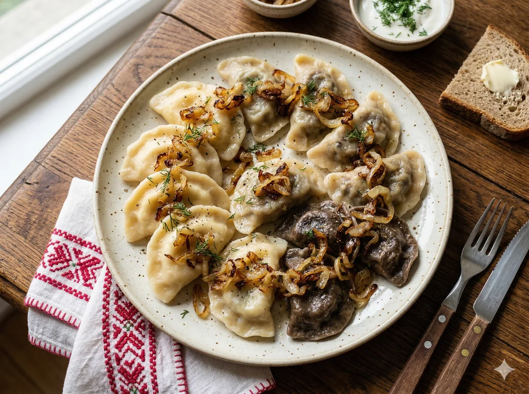 Pierogi Heritage: The Dumpling That Tells Poland's Story