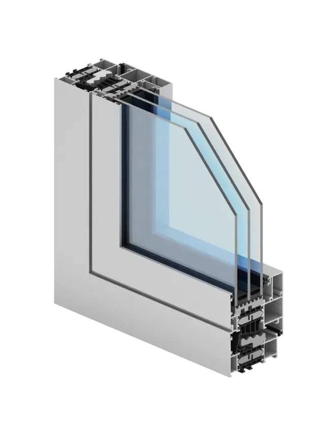 Aliplast Genesis 75