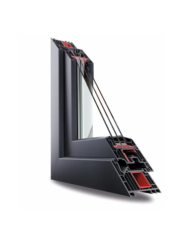 Veka Softline 82 MD