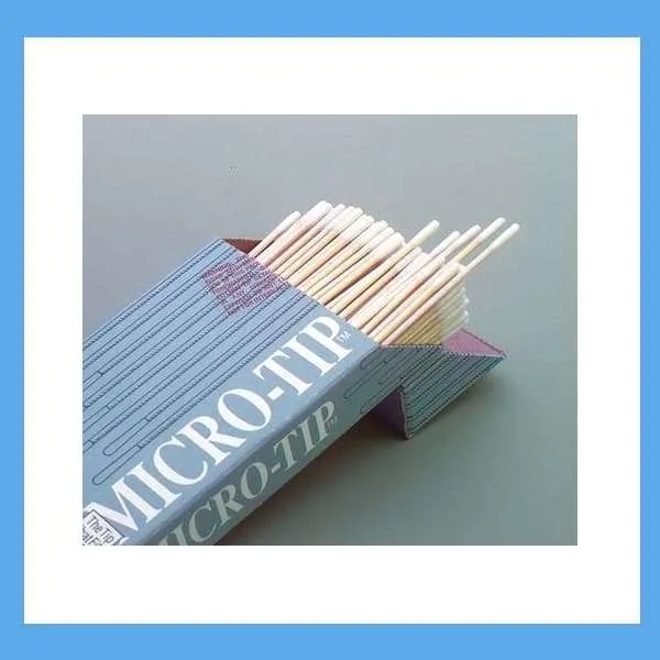 Micro-Tip Applicators, 6 in