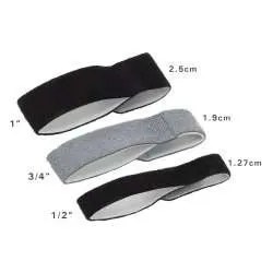 3-Point Products, Inc - (P1005-25)Buddy Loop Protective Strap Finger Foam 1/2"- Bx25