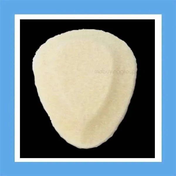 Aetna Felt Adhesive Metatarsal Pads, Skived, 1/4 in, M-10S