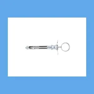 Equus Aspirating Dental Syringe, CW Type