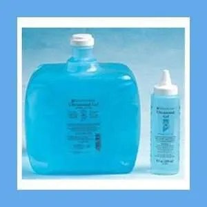 HSI Blue Ultrasound Gel, 5 L