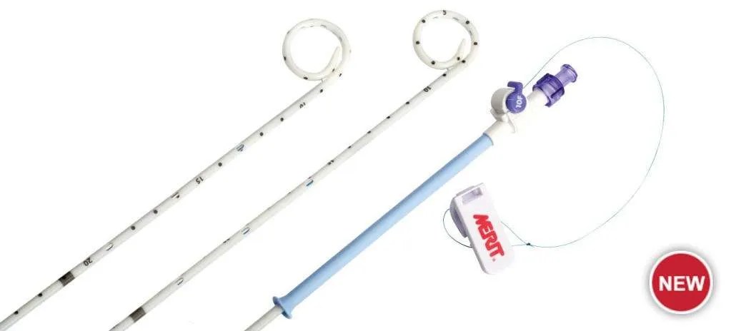 Merit Medical Resolve Repositioning Tool, Box of 15