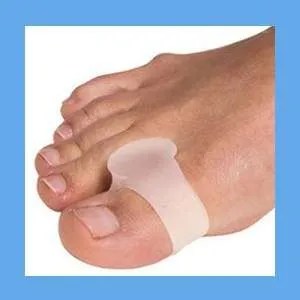 PediFix Visco-Gel Toe Separator with Stay-Put Loop, Medium