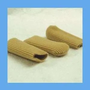 PediFix Visco-Gel Ribbed Digital Caps