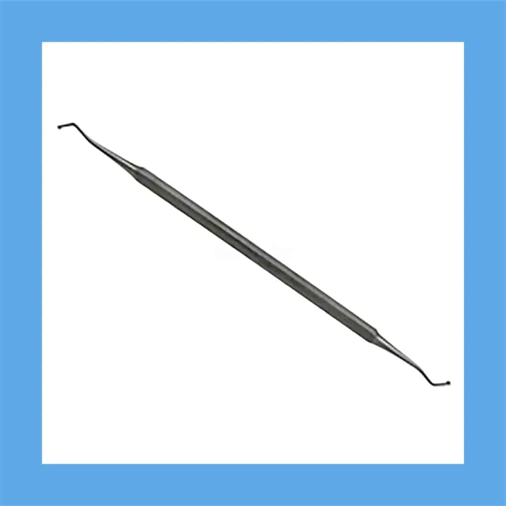 Equus Excavator #18 Double Ended Octagonal Handle EQ83-3006