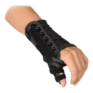 BREG (WA010101) - WRIST UNIV 10IN LT - EACH - OVERSTOCK