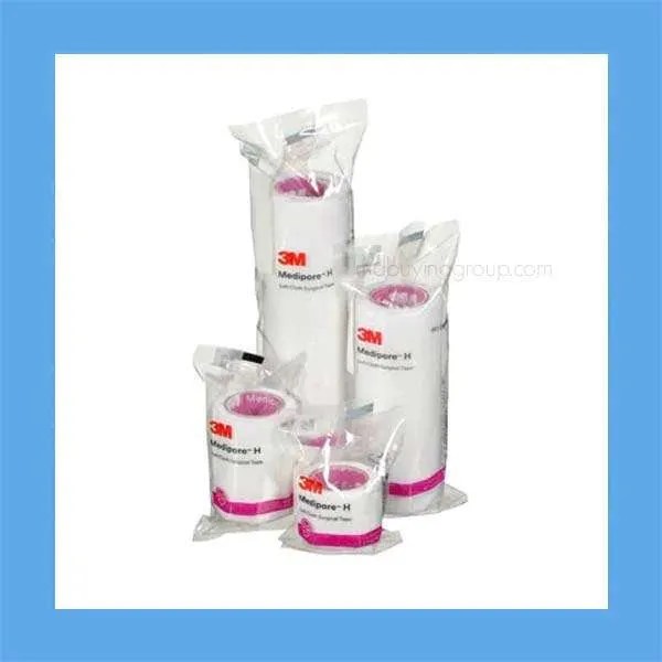 3M Medipore H Soft Cloth Surgical Tape