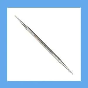 Miltex Double End Nail Curette, 1/2 MX40-58/1-2