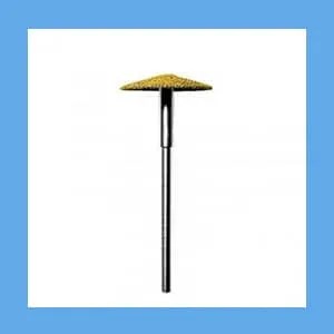 Dedeco Goldies Diamond Podiatry Callus Bur, Umbrella