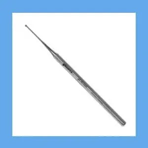gSource Curette Excavator #57-3, Without Hole, 2.5 mm GS50.5650