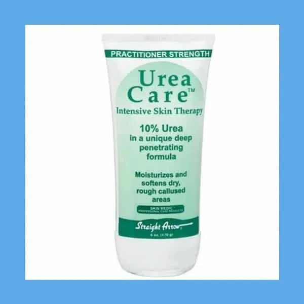 Urea Care Hydrating Cream, 10% Urea, 6 oz Tube