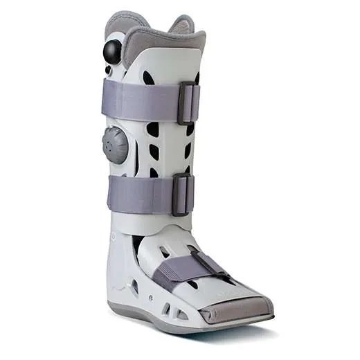 DJO (01EP-XS) - Air Walker Boot Aircast® AirSelect™ Elite Pneumatic Pediatric / Adult X-Small Tall - OVERSTOCK