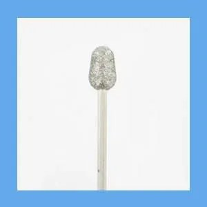 Medicool Diamond Podiatry Bur, Bud, 3/32 in