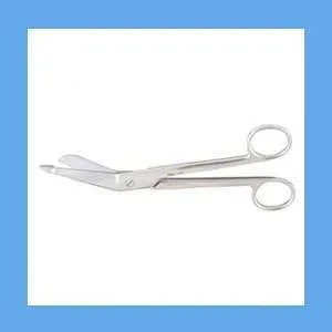 Miltex Lister Bandage Scissors, 7-1/4 in