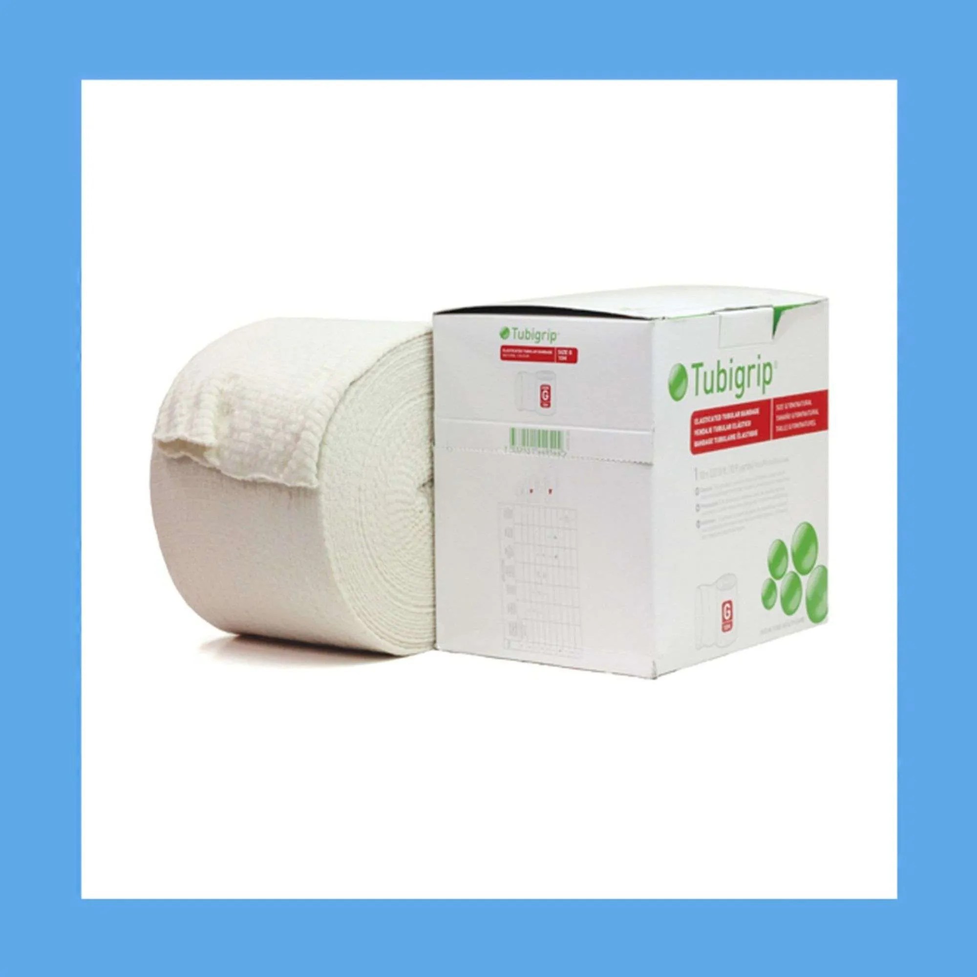 Tubigrip Elasticated Tubular Bandage, Size G)