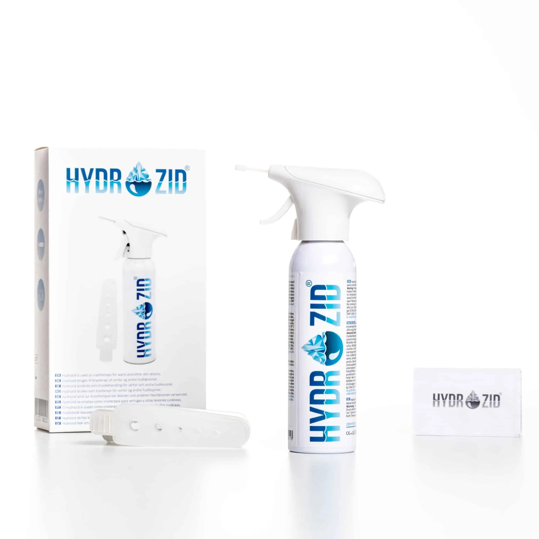 Hydrozid Cryosurgery Spray, 200 mL