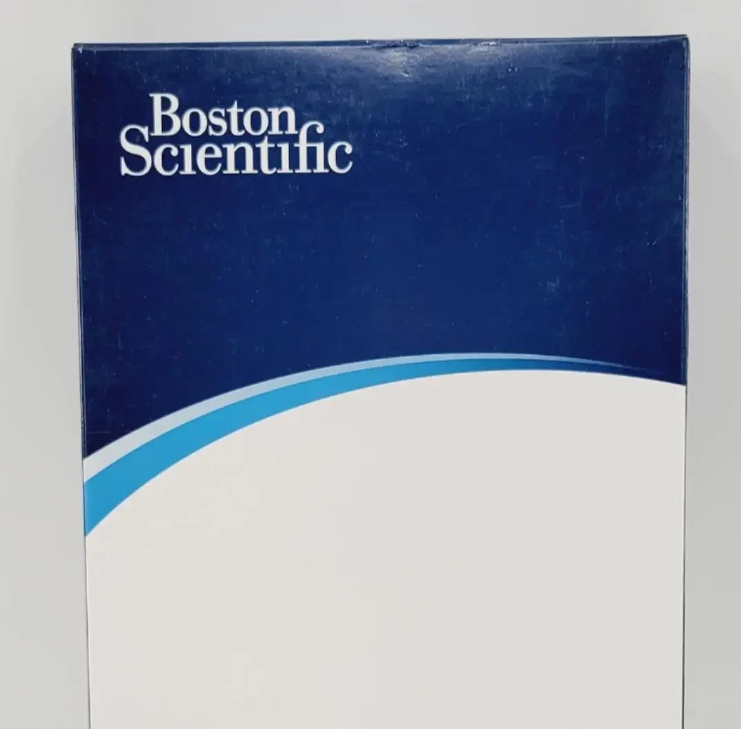 Boston Scientific Jagwire Revolution Endoscopic Guidewire, 0.025 in, 500 cm, Biliary, Straight Round Tip, for Cannulation Duct, Nitinol/Tungsten, Hydrophilic, Box of 2
