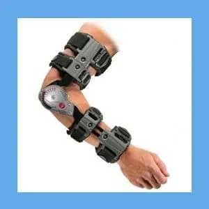 DonJoy X-Act ROM Elbow Brace