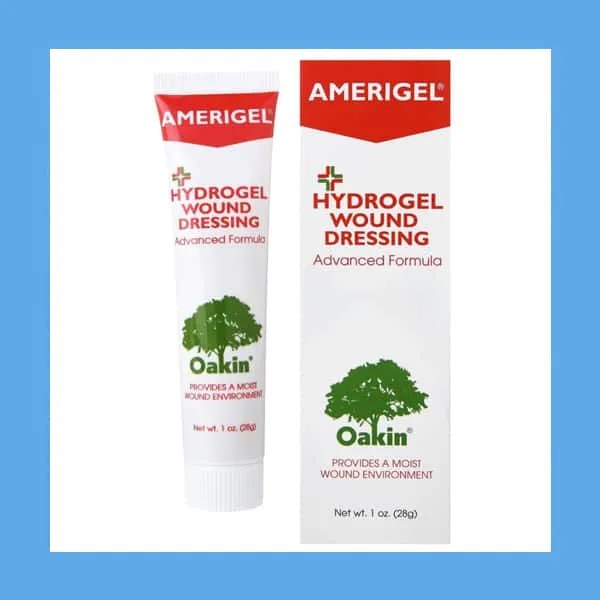 AmeriGel Wound Dressing, 1 oz