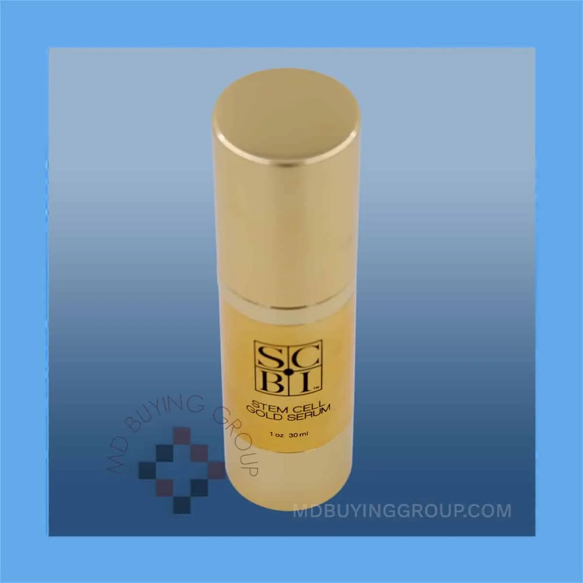 Stem Cell Gold Serum 30ML (Single or Case of 12)