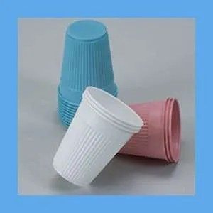 Emerald Plastic Drinking Cups, 5 oz