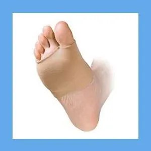 Silipos Universal Gel Strap, Gel Uncovered, Large/X-Large 1 Pair 766841
