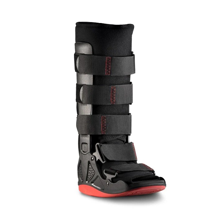 DJO XcelTrax Tall CAM Walker Boot, Non-Pneumatic