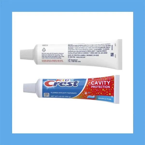 Crest Kids Cavity Protection | Sparkle Fun | 2.2 oz. | 1/tube 31314554P0