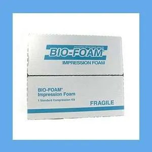 BIO-FOAM Casting / Impression Foam Kit