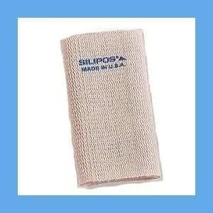 Silipos Gel Tubing, Wide Mesh, 3 x 10 in