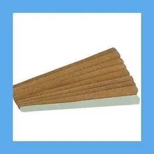 Grafco Emery Board, Terra Cotta, 4-1/4 in