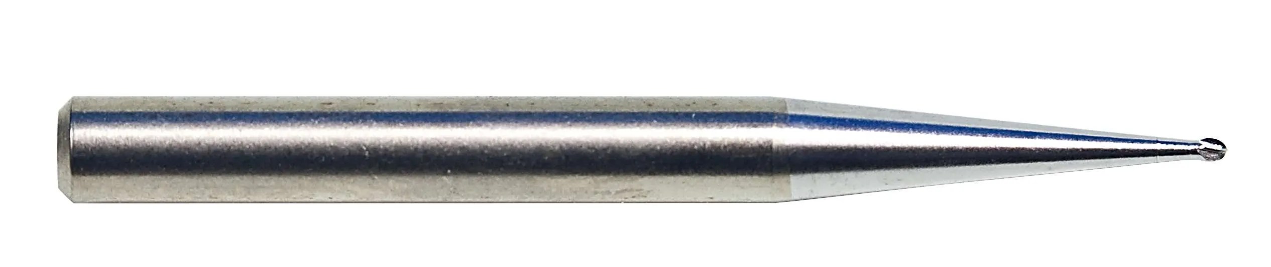 Bovie Ophthalmic Burr Tip for Use with Burr 2 Handle, 1 mm, Box of 10