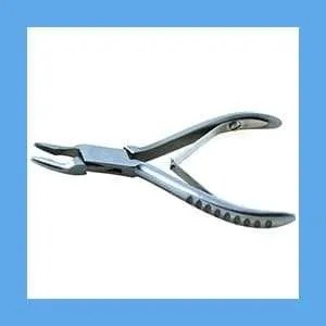 Equus Rongeur Mini-Blumenthal - Stainless Steel