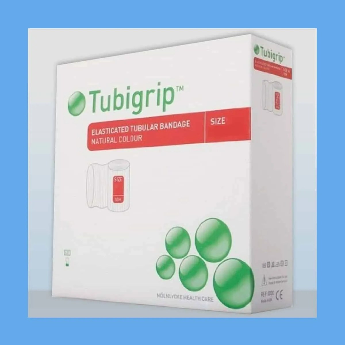 Tubigrip Elasticated Tubular Bandage