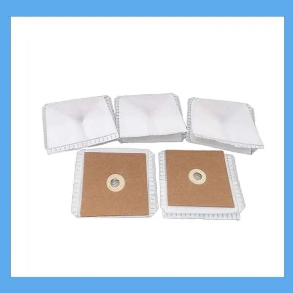 Podomonium Jimbo Pedicure Motor Dust Bags, 5 Pack