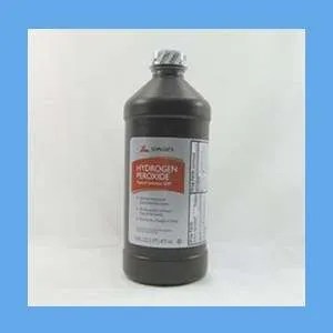 Hydrogen Peroxide, 1 Pint