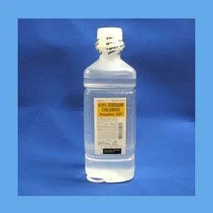 B. Braun Sodium Chloride 0.9% Irrigation Solution